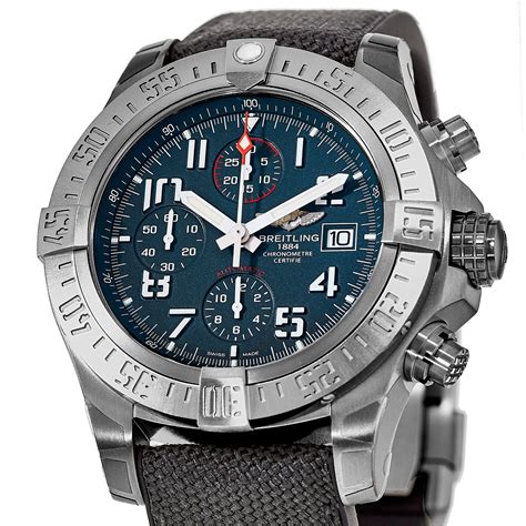 Breitling Avenger Bandit Chronograph Automatic 